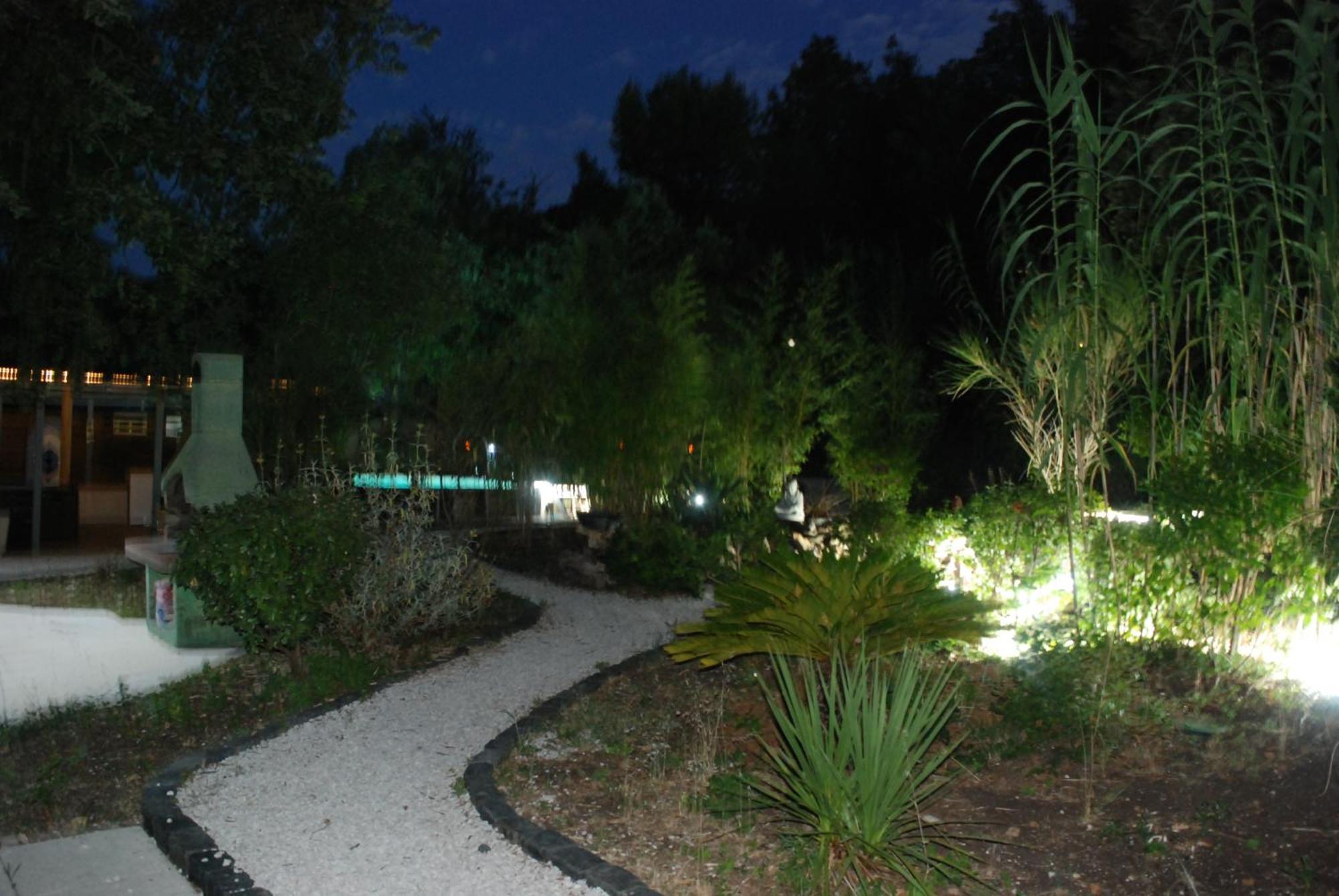 Villa Terre Neuve Signes Bagian luar foto