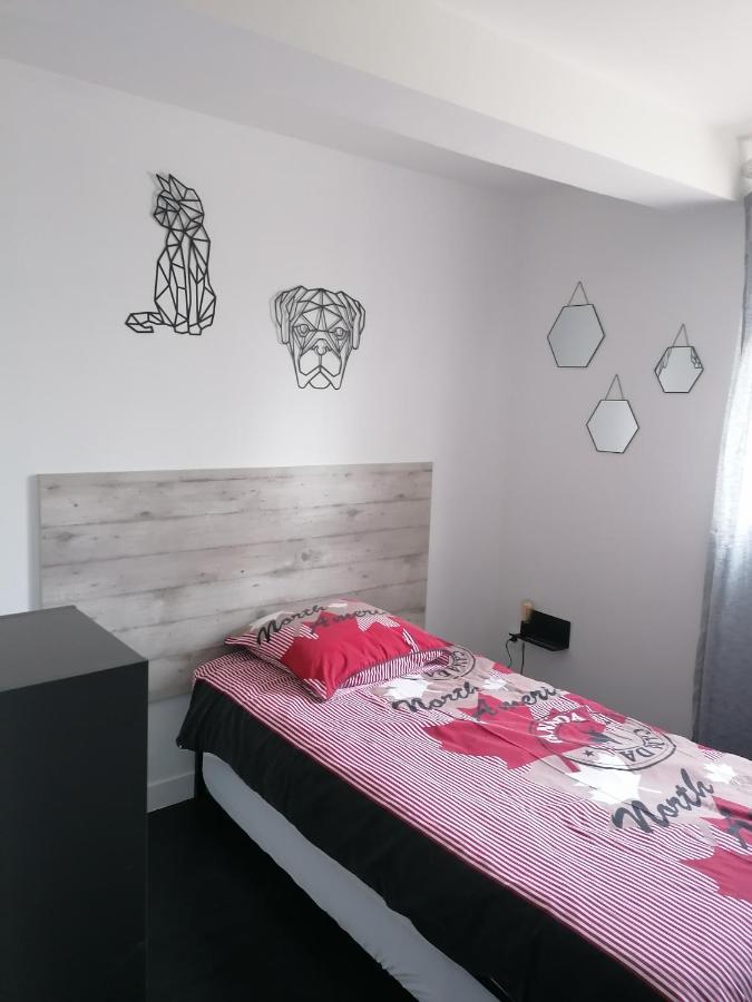 Villa Terre Neuve Signes Bagian luar foto