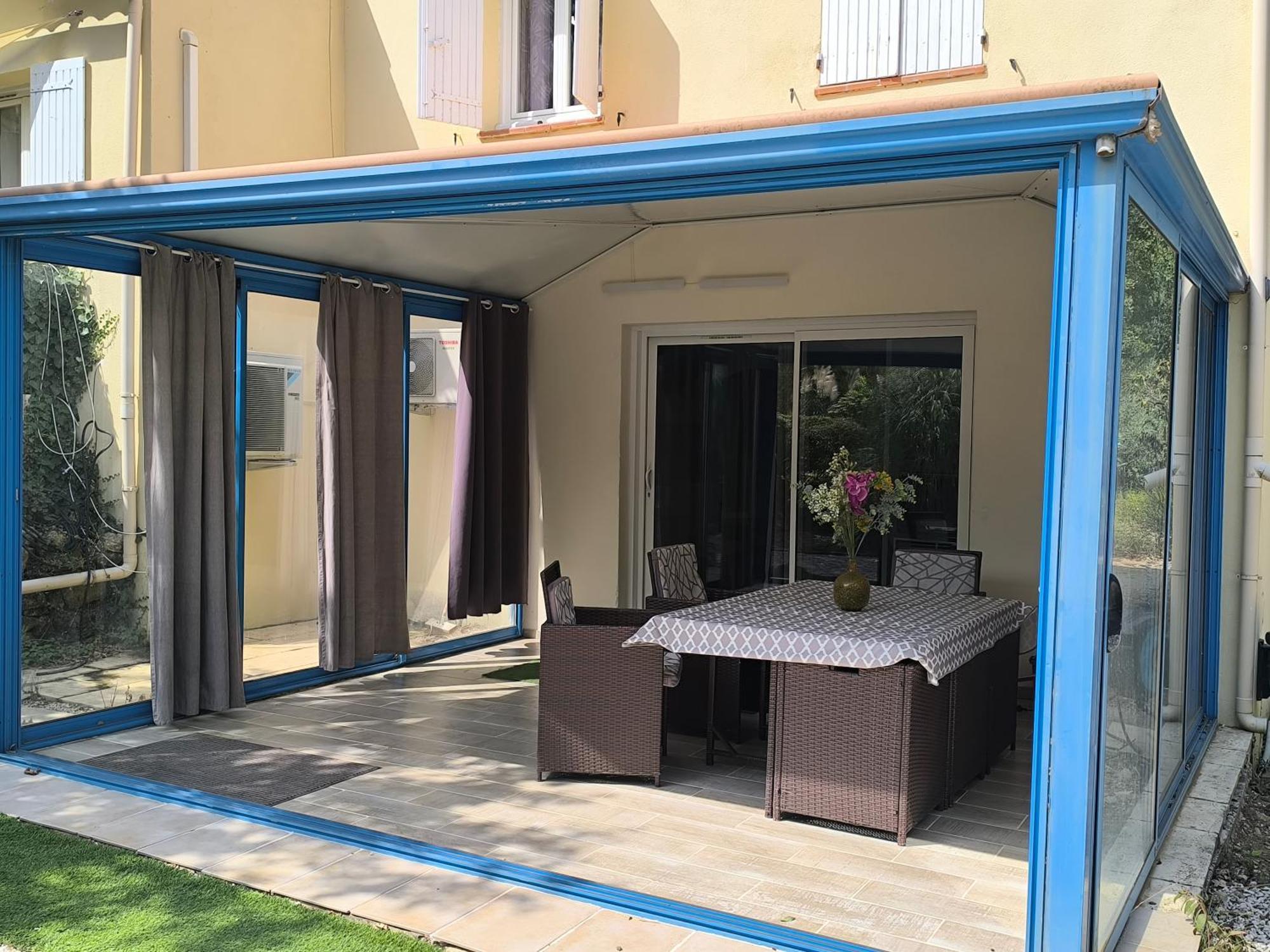 Villa Terre Neuve Signes Bagian luar foto