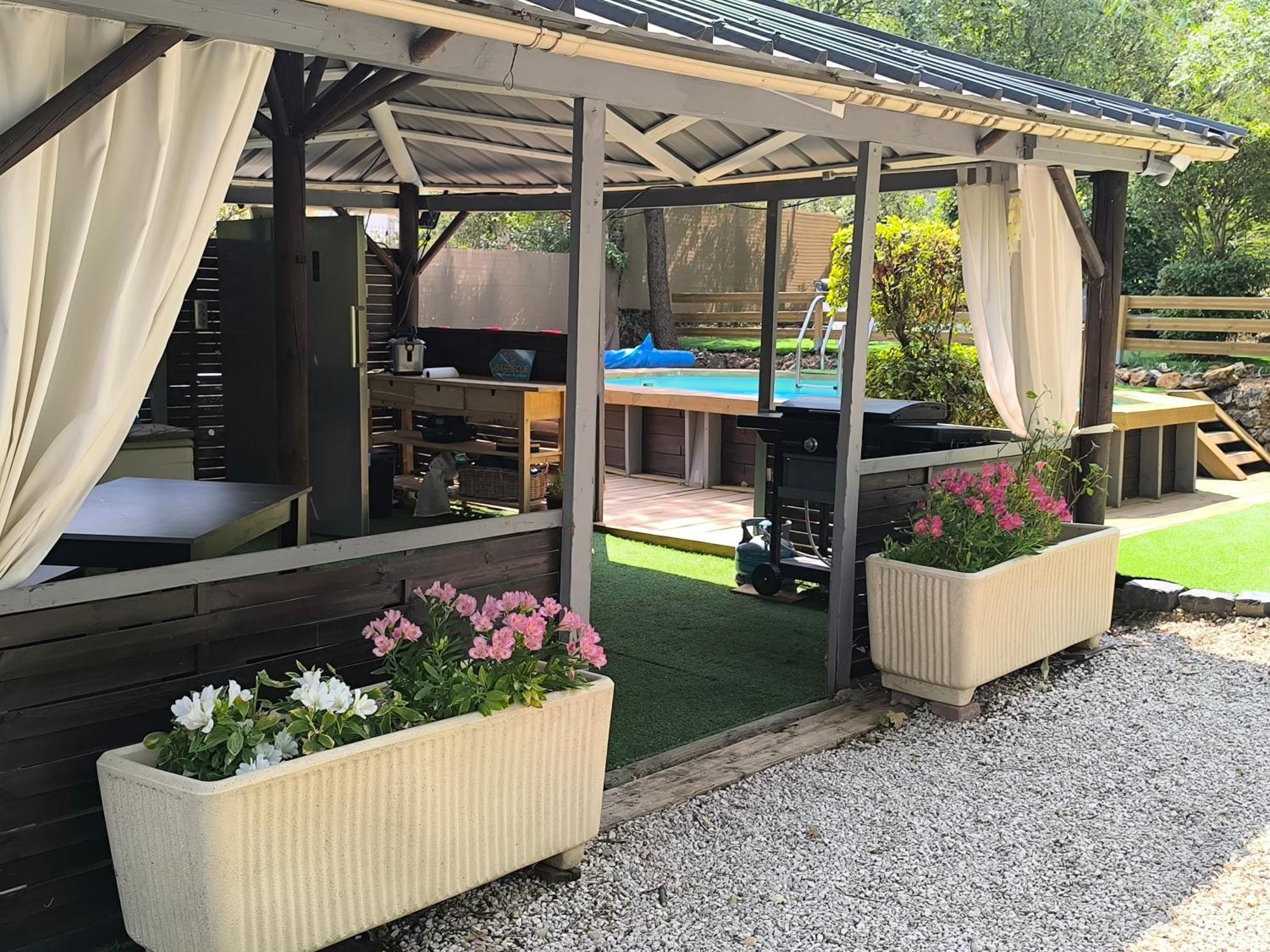 Villa Terre Neuve Signes Bagian luar foto