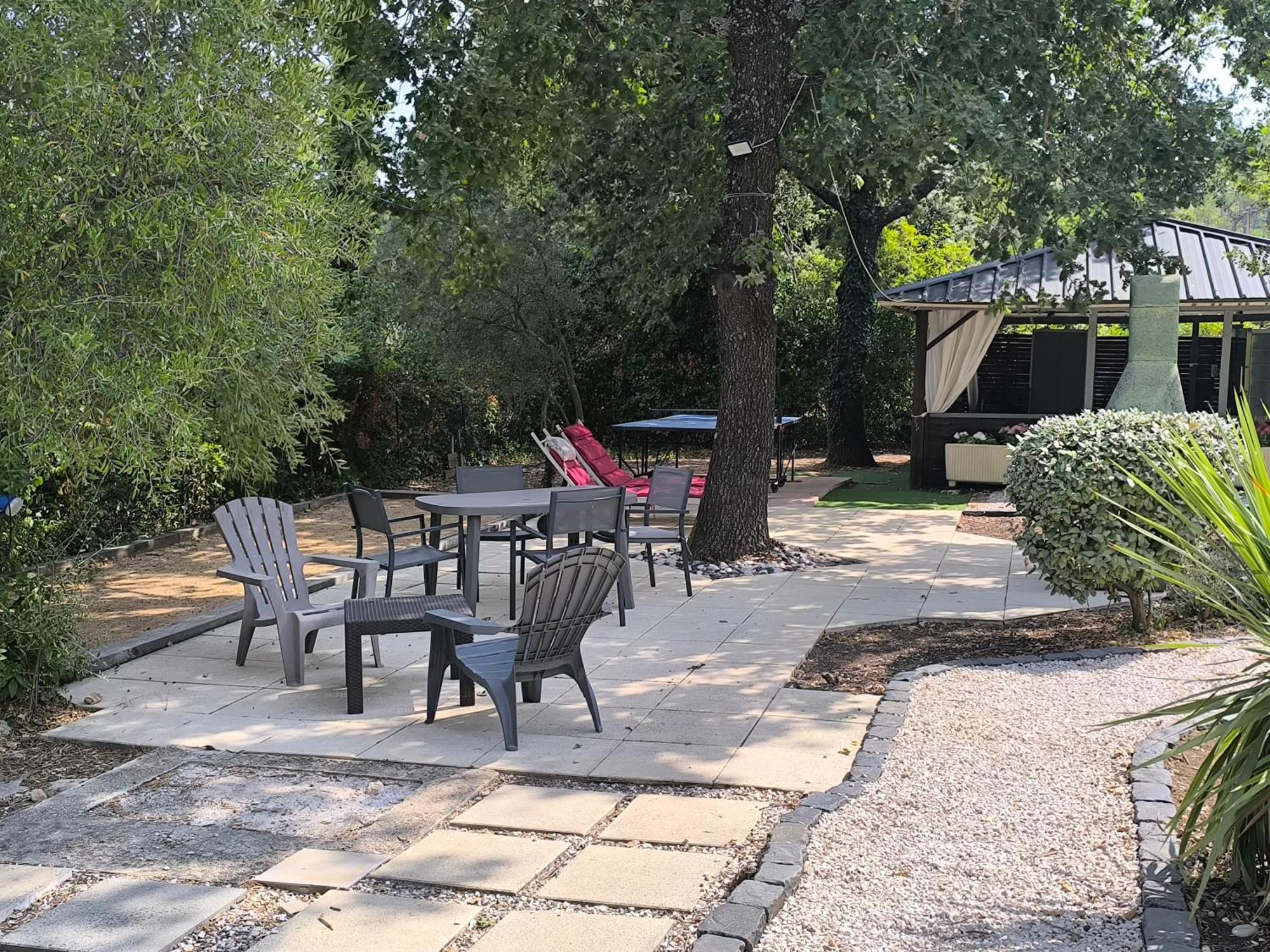 Villa Terre Neuve Signes Bagian luar foto